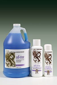 #1 All System Self-Rinse Conditioning Shampoo